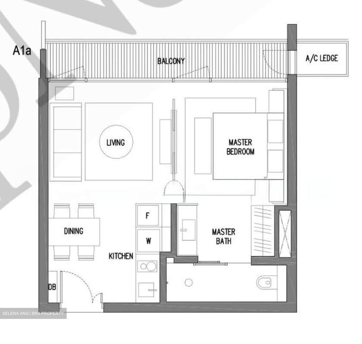 Seletar Park Residence (D28), Condominium #602070251
